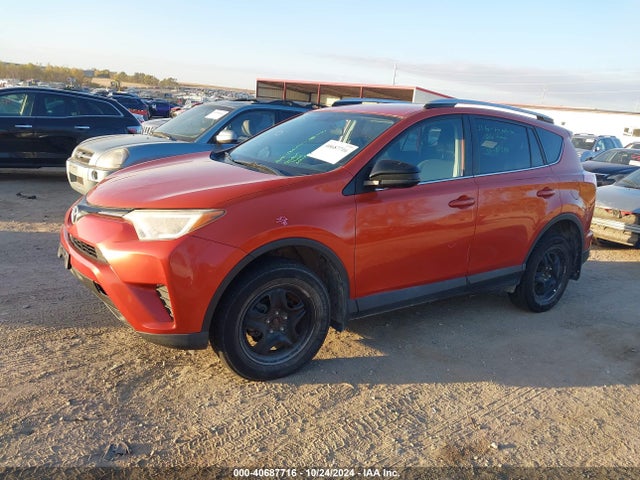 Toyota RAV4 LE 2016 2T3BFREV0GW507745 Image 2