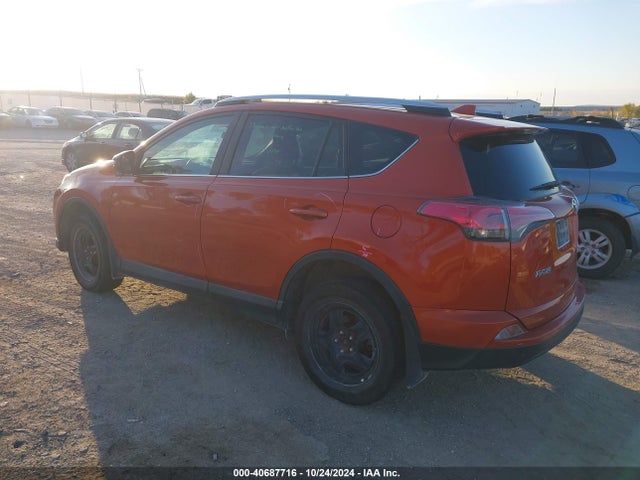 Toyota RAV4 LE 2016 2T3BFREV0GW507745 Image 3