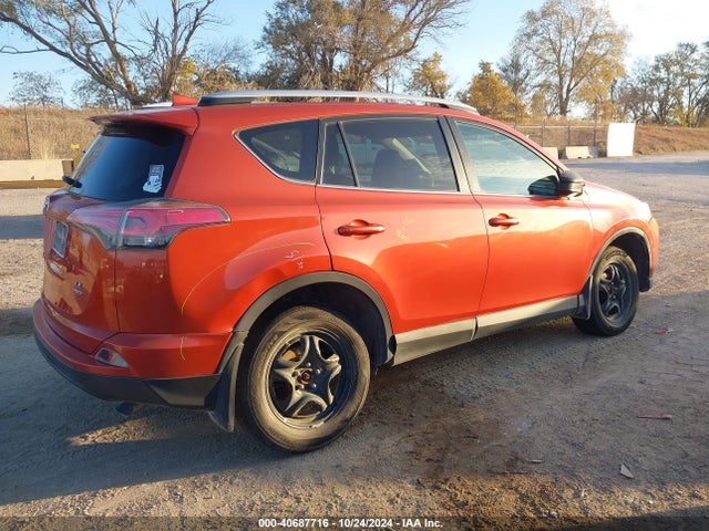 Toyota RAV4 LE 2016 2T3BFREV0GW507745 Image 4