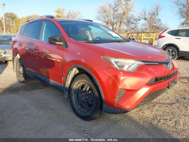 Toyota RAV4 LE 2016 2T3BFREV0GW507745 Image 6