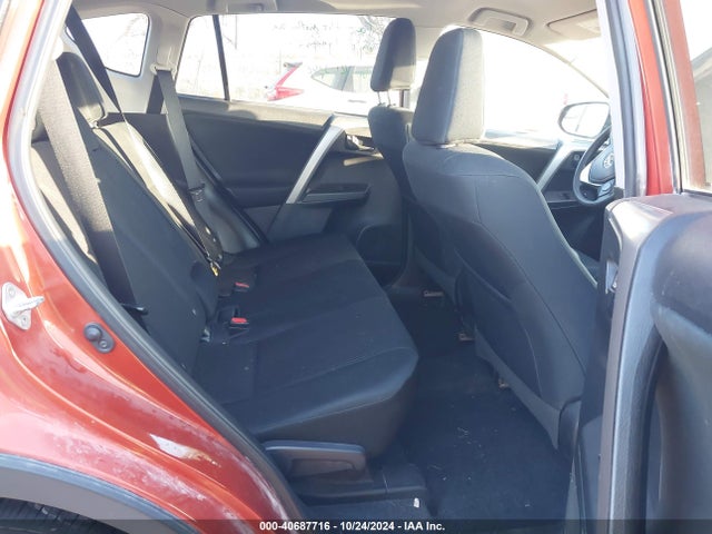 Toyota RAV4 LE 2016 2T3BFREV0GW507745 Image 8