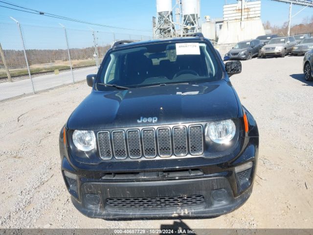 ZACNJBA18LPL84160 Jeep Renegade Sport 4x4