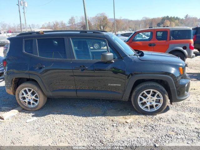 ZACNJBA18LPL84160 Jeep Renegade Sport 4x4