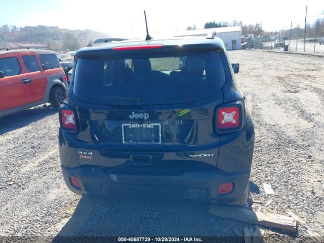 ZACNJBA18LPL84160 Jeep Renegade Sport 4x4