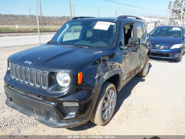 ZACNJBA18LPL84160 Jeep Renegade Sport 4x4