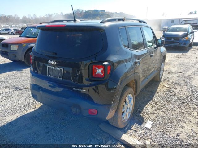 ZACNJBA18LPL84160 Jeep Renegade Sport 4x4