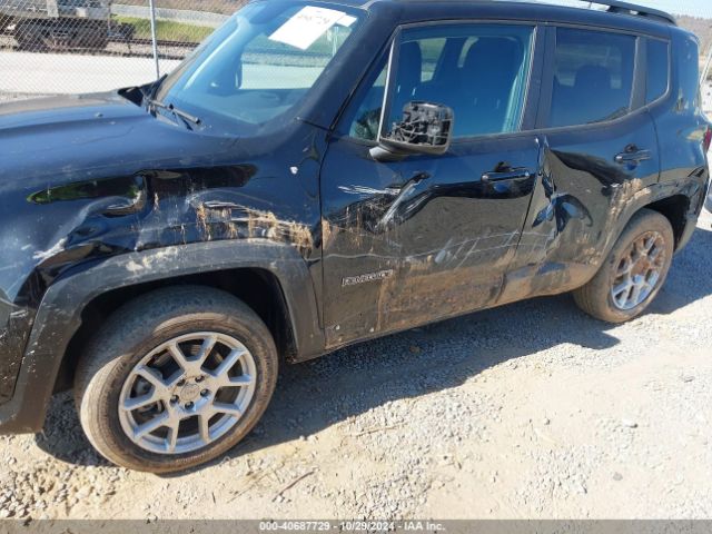 ZACNJBA18LPL84160 Jeep Renegade Sport 4x4