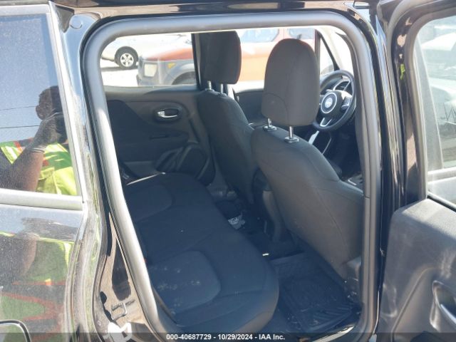 ZACNJBA18LPL84160 Jeep Renegade Sport 4x4