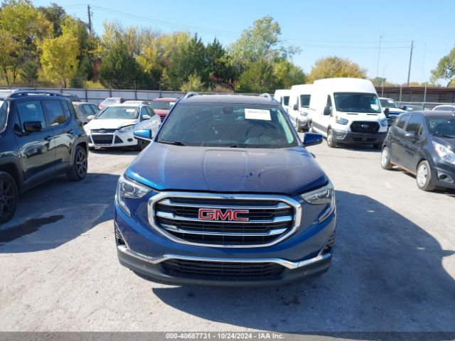 3GKALPEVXML332498 GMC Terrain Fwd Slt