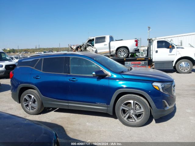 3GKALPEVXML332498 GMC Terrain Fwd Slt