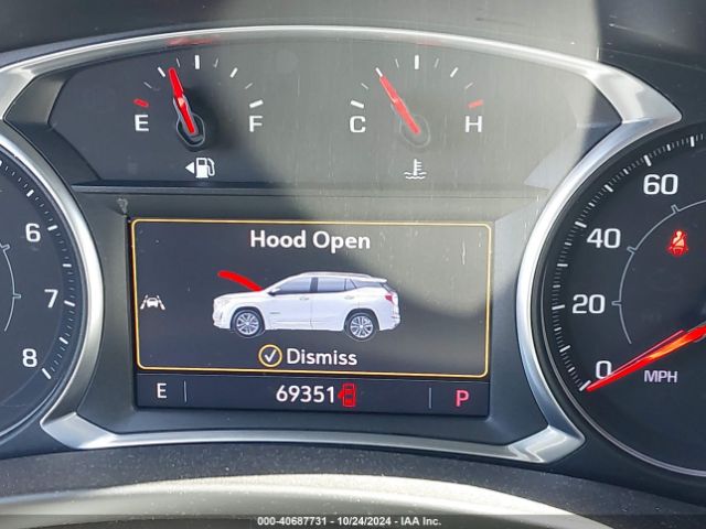 3GKALPEVXML332498 GMC Terrain Fwd Slt