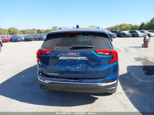 3GKALPEVXML332498 GMC Terrain Fwd Slt
