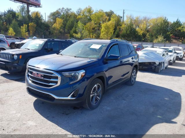 3GKALPEVXML332498 GMC Terrain Fwd Slt