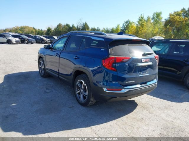 3GKALPEVXML332498 GMC Terrain Fwd Slt