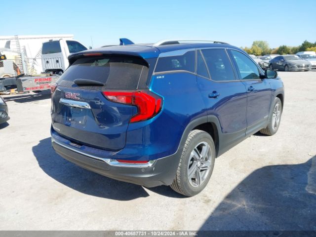 3GKALPEVXML332498 GMC Terrain Fwd Slt