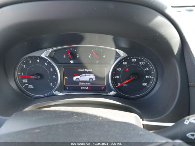 3GKALPEVXML332498 GMC Terrain Fwd Slt