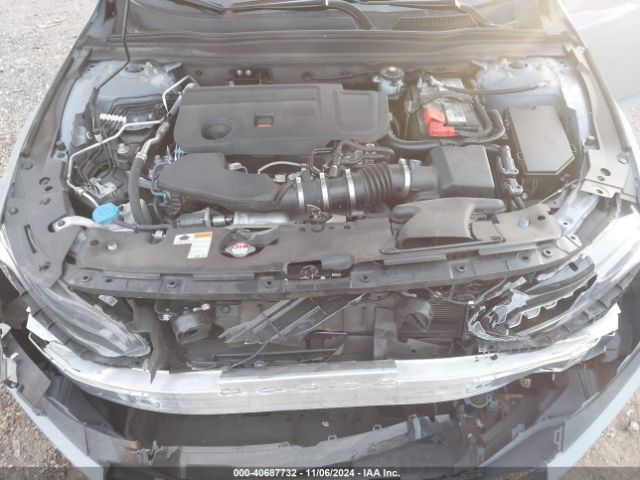 1HGCV2F35NA023689 Honda Accord Sport 2.0t