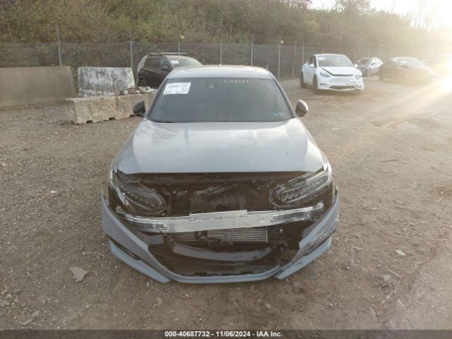 1HGCV2F35NA023689 Honda Accord Sport 2.0t