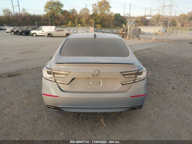 1HGCV2F35NA023689 Honda Accord Sport 2.0t