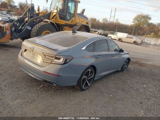 1HGCV2F35NA023689 Honda Accord Sport 2.0t