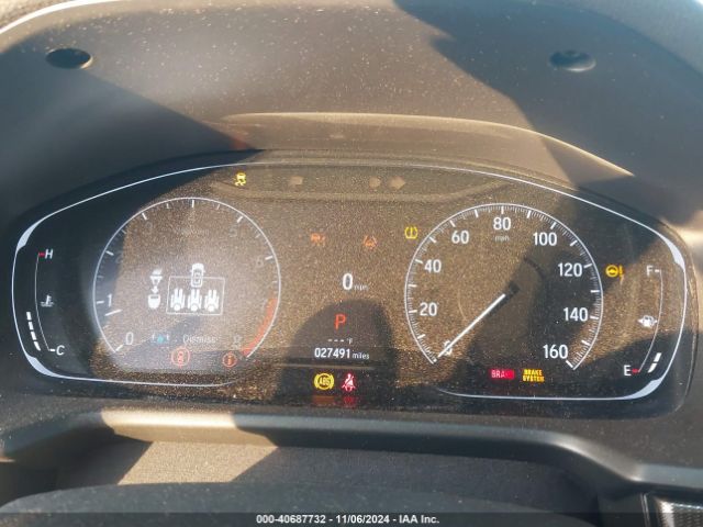 1HGCV2F35NA023689 Honda Accord Sport 2.0t