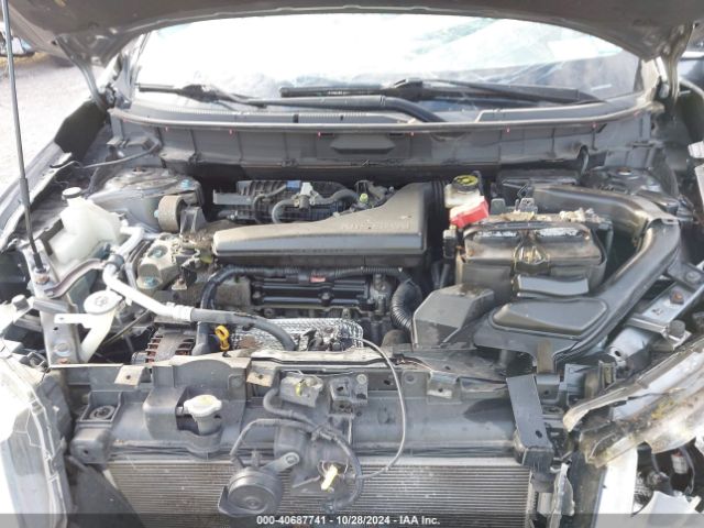 KNMAT2MV5HP500946 Nissan ROGUE S