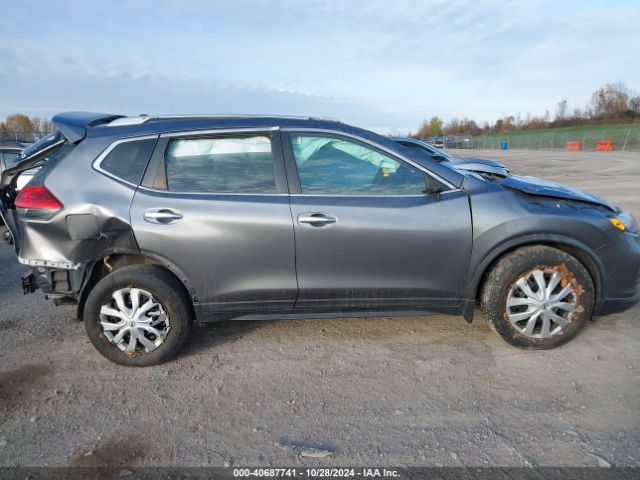 KNMAT2MV5HP500946 Nissan ROGUE S