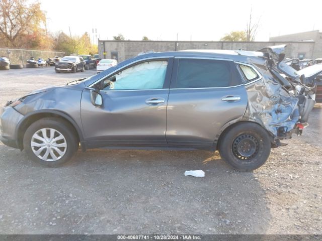 KNMAT2MV5HP500946 Nissan ROGUE S