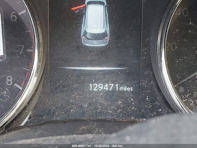 KNMAT2MV5HP500946 Nissan ROGUE S