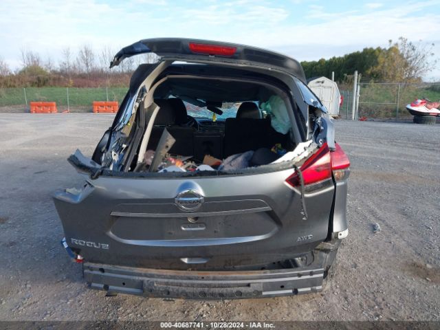 KNMAT2MV5HP500946 Nissan ROGUE S