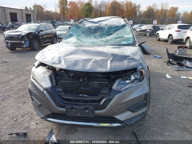 KNMAT2MV5HP500946 Nissan ROGUE S