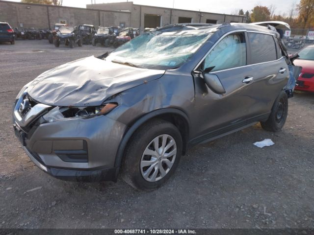 KNMAT2MV5HP500946 Nissan ROGUE S