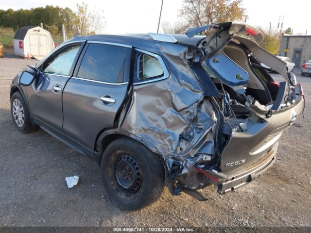 KNMAT2MV5HP500946 Nissan ROGUE S