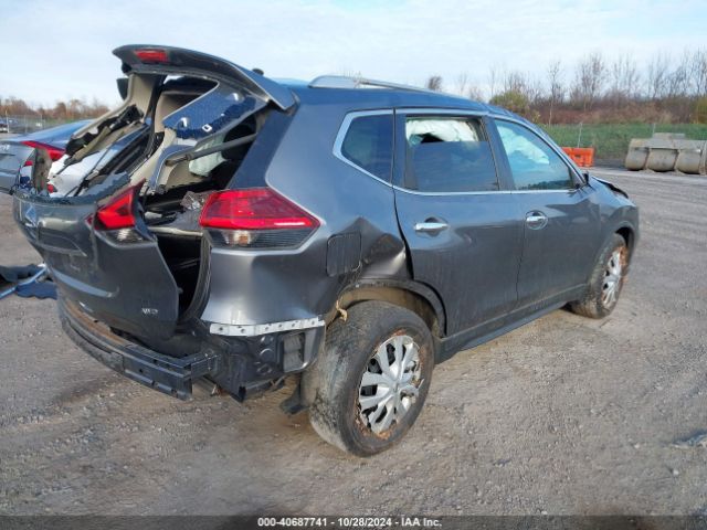 KNMAT2MV5HP500946 Nissan ROGUE S
