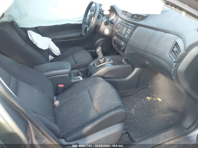 KNMAT2MV5HP500946 Nissan ROGUE S