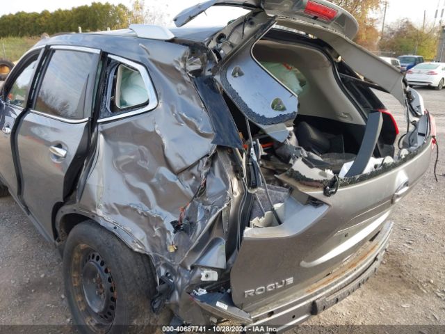 KNMAT2MV5HP500946 Nissan ROGUE S