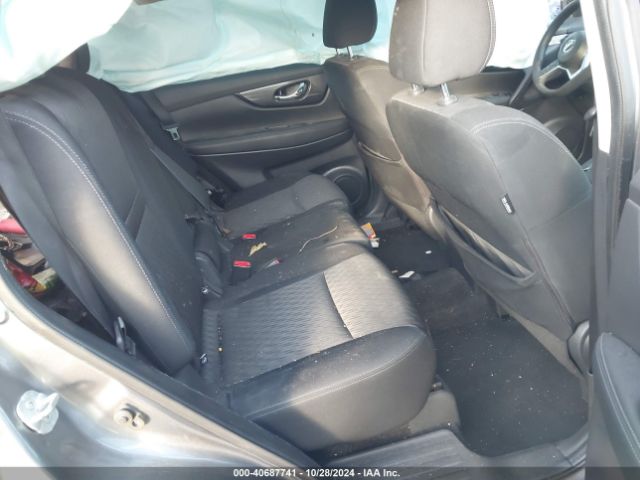 KNMAT2MV5HP500946 Nissan ROGUE S
