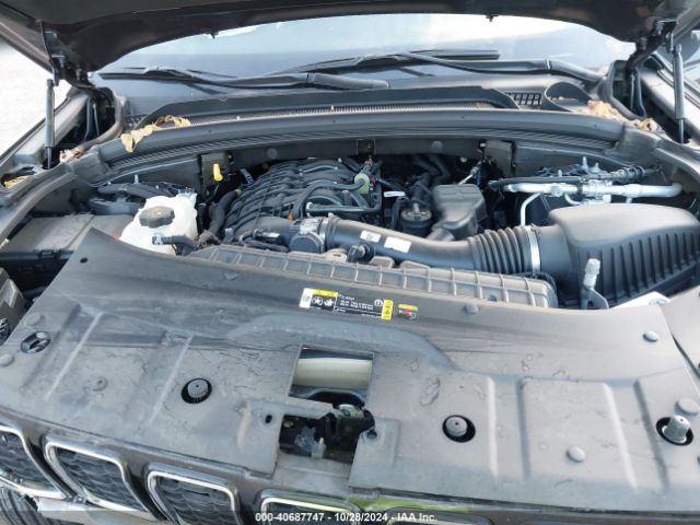 1C4RJKBGXN8623922 Jeep Grand Cherokee L Limited 4x4