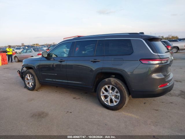 1C4RJKBGXN8623922 Jeep Grand Cherokee L Limited 4x4