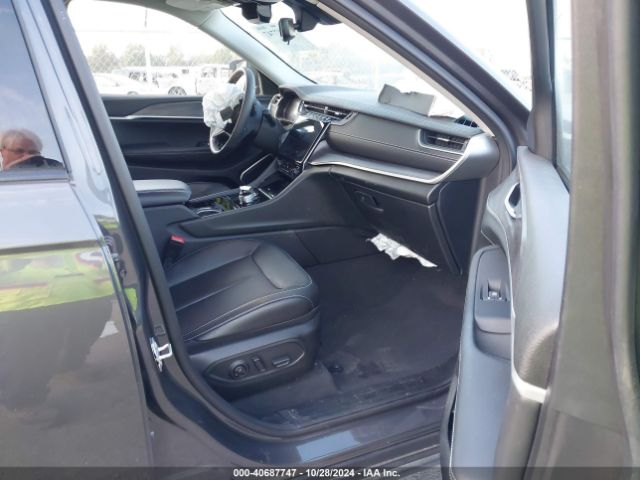1C4RJKBGXN8623922 Jeep Grand Cherokee L Limited 4x4