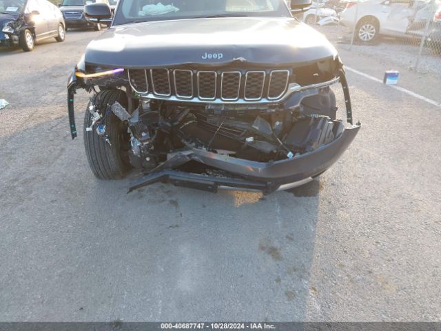 1C4RJKBGXN8623922 Jeep Grand Cherokee L Limited 4x4