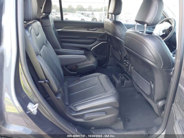 1C4RJKBGXN8623922 Jeep Grand Cherokee L Limited 4x4