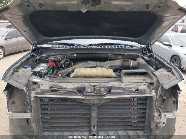 5LMJJ2KT6LEL06642 Lincoln Navigator Reserve