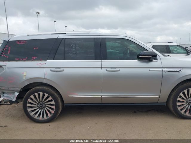 5LMJJ2KT6LEL06642 Lincoln Navigator Reserve