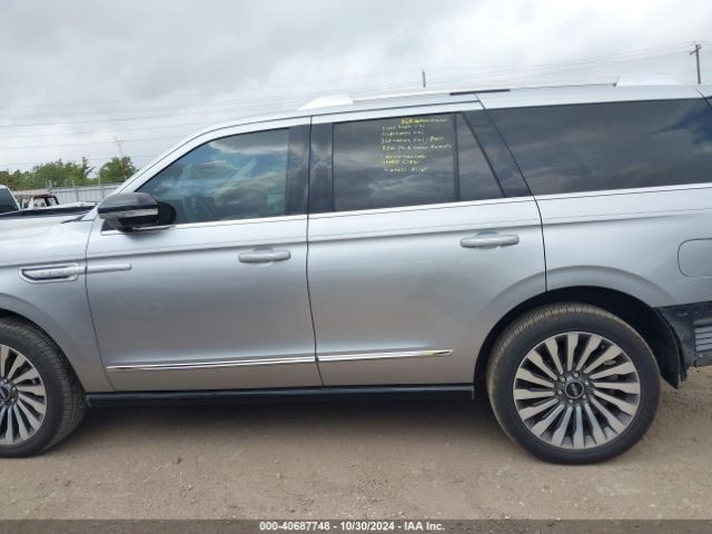 5LMJJ2KT6LEL06642 Lincoln Navigator Reserve
