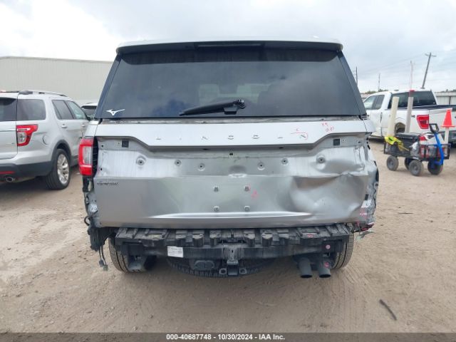5LMJJ2KT6LEL06642 Lincoln Navigator Reserve