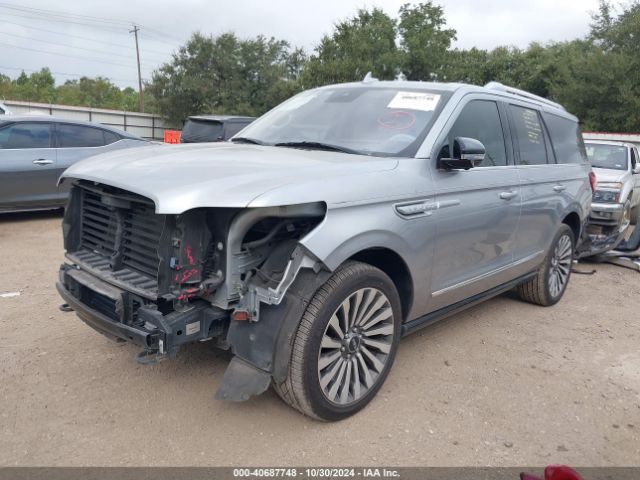 5LMJJ2KT6LEL06642 Lincoln Navigator Reserve
