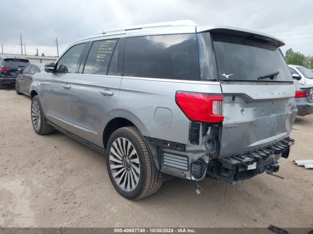 5LMJJ2KT6LEL06642 Lincoln Navigator Reserve