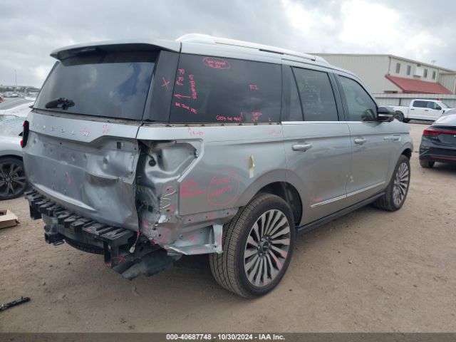 5LMJJ2KT6LEL06642 Lincoln Navigator Reserve