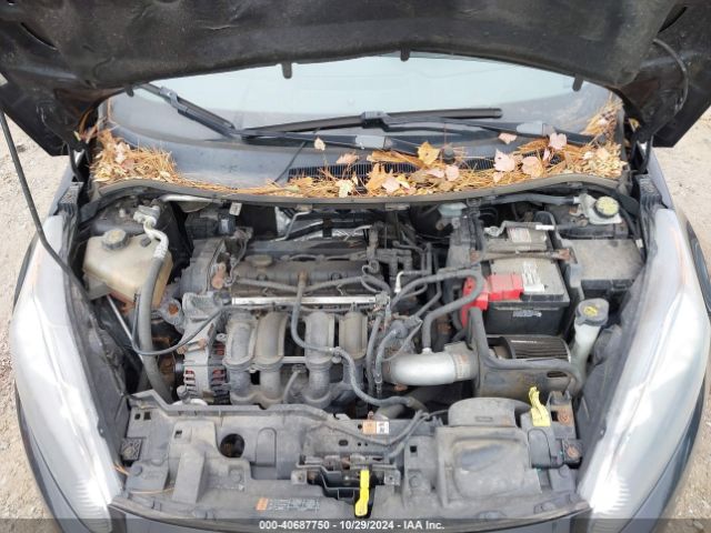 3FADP4EJ8FM146762 Ford FIESTA SE